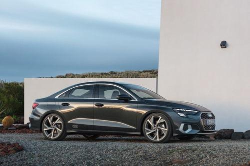 最新爆料奥迪a3,豪华升级，性能再攀高峰