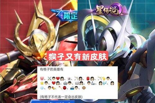 猴子最新爆料皮肤图片高清,全新高清皮肤图惊艳亮相，带你领略猴子风采