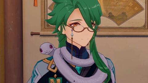 原神3 1剧情爆料最新,神秘新角色登场，揭开世界末日的序幕