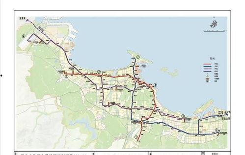烟台地铁最新爆料,最新爆料揭示线路规划与建设动态